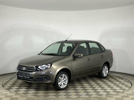 Lada (ВАЗ) Granta I Рестайлинг