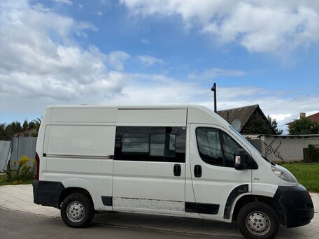 2012 Fiat Professional Ducato, белый, 915000 рублей, вид 4