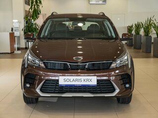 2025 Solaris KRX, коричневый, 2775000 рублей, вид 4