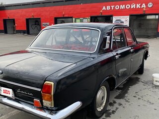 1977 ГАЗ 24 «Волга» 24 I (24), чёрный, 900000 рублей, вид 2