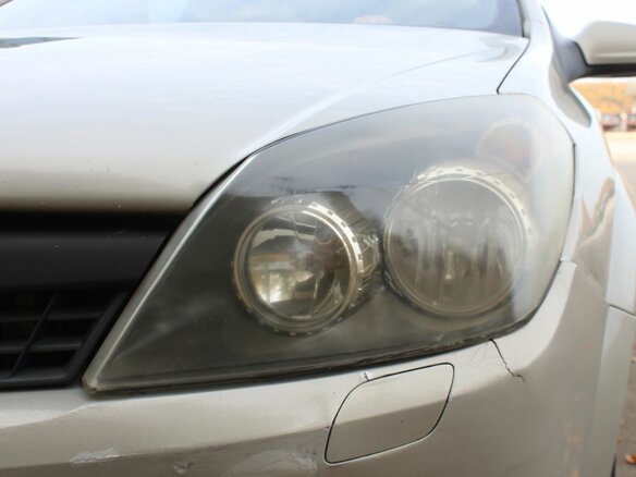2008 Opel Astra GTC H Рестайлинг, бежевый, 450000 рублей - вид 19
