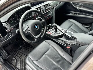2012 BMW 3 серии 328i VI (F3x), коричневый, 2200000 рублей, вид 5