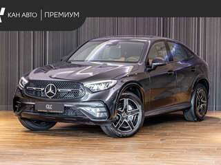 Mercedes-Benz GLC Coupe 260 II (C254)