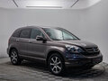 2012 Honda CR-V III Рестайлинг, серый - вид 2