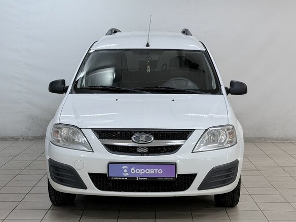 2017 Lada (ВАЗ) Largus I, белый, 770000 рублей - вид 18