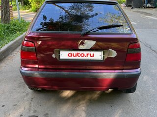 2000 Skoda Felicia I Рестайлинг, красный, 150000 рублей, вид 3