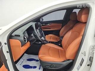 2023 Kia K3 III (BL7), белый, 1109100 рублей, вид 5