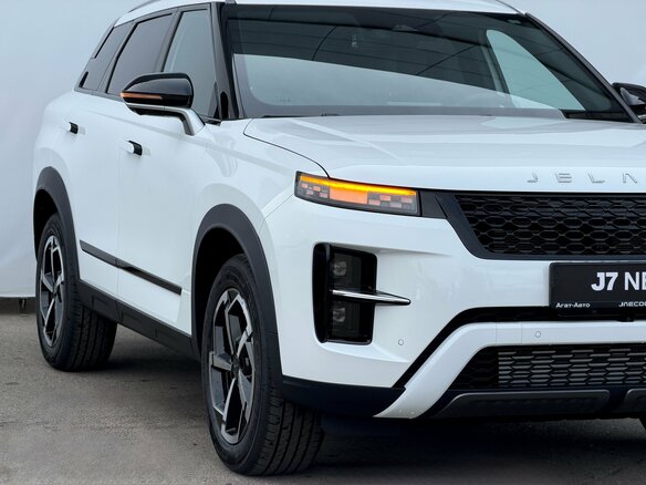 2026 Jeland J7, белый, 3109000 рублей - вид 4