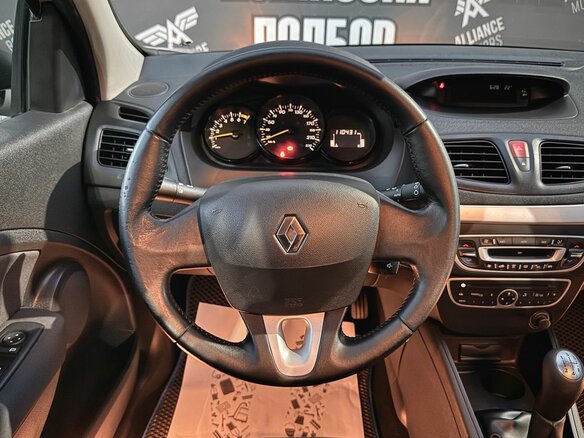 2011 Renault Fluence I, серый, 579000 рублей - вид 14