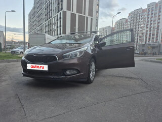 2013 Kia Ceed II, коричневый, 600000 рублей, вид 1