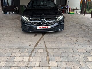 2019 Mercedes-Benz E-Класс 200 V (W213, S213, C238), чёрный, 3440000 рублей, вид 1