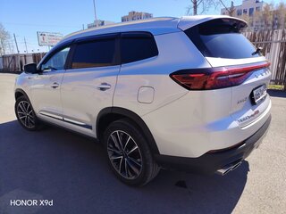 2023 Chery Tiggo 8 Pro Max I Рестайлинг, серебристый, 2489000 рублей, вид 3
