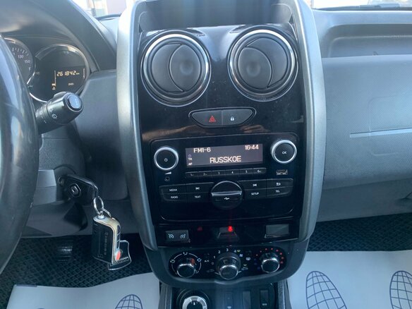 2019 Renault Duster I Рестайлинг, серый, 1180000 рублей - вид 12
