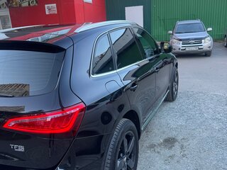 2014 Audi Q5 I (8R) Рестайлинг, чёрный, 2150000 рублей, вид 2