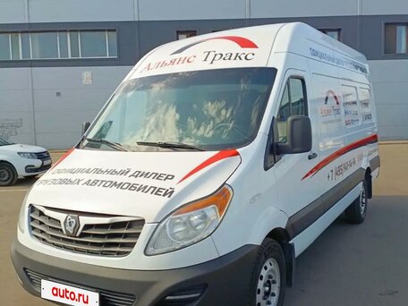 2024 Sollers Atlant, белый, 1400000 рублей, вид 1