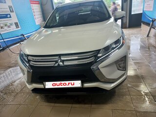 2020 Mitsubishi Eclipse Cross I, белый, 1649000 рублей, вид 3