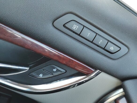 2015 Cadillac ATS I Рестайлинг, серый, 1350000 рублей - вид 18