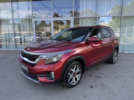 Kia Seltos I