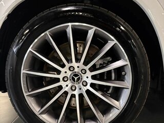2026 Mercedes-Benz GLE 450 II (V167) Рестайлинг, белый, 14800000 рублей, вид 5