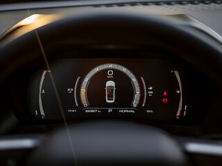 2023 Haval Jolion I, белый, 1810000 рублей, вид 5