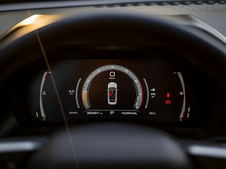 2023 Haval Jolion I, белый, 1810000 рублей, вид 5