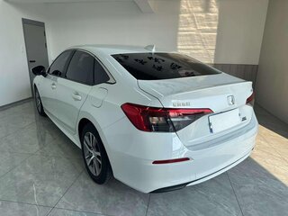 2022 Honda Civic XI, белый, 1453000 рублей, вид 5