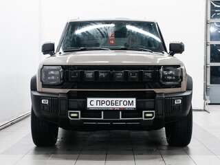 2024 Jetour T2, коричневый, 3279000 рублей, вид 2
