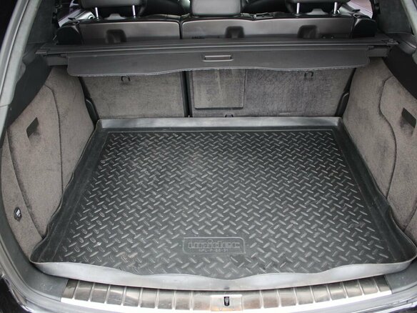 2008 Porsche Cayenne Turbo S I Рестайлинг (957), чёрный - вид 16