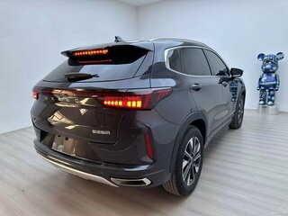 2021 Exeed LX I Рестайлинг, чёрный, 1420000 рублей, вид 5