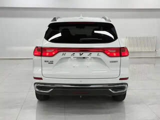 2023 Haval M6 Plus II, белый, 1178999 рублей, вид 5