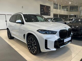 2024 BMW X5 30d IV (G05/G18) Рестайлинг, белый, 13600000 рублей, вид 3