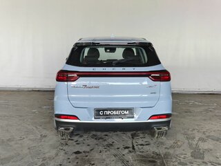 2023 Chery Tiggo 7 Pro Max I, синий, 2070000 рублей, вид 5