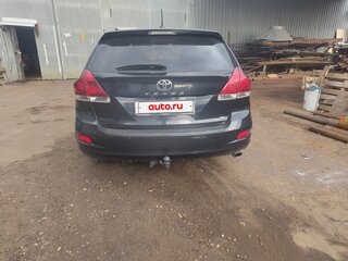 2014 Toyota Venza I Рестайлинг, чёрный, 2250000 рублей, вид 3