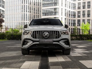 2026 Mercedes-Benz GLE Coupe AMG 53 AMG II (C167) Рестайлинг, серый, 17900000 рублей, вид 2