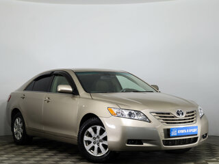 2006 Toyota Camry VI (XV40), бежевый, 679000 рублей, вид 1
