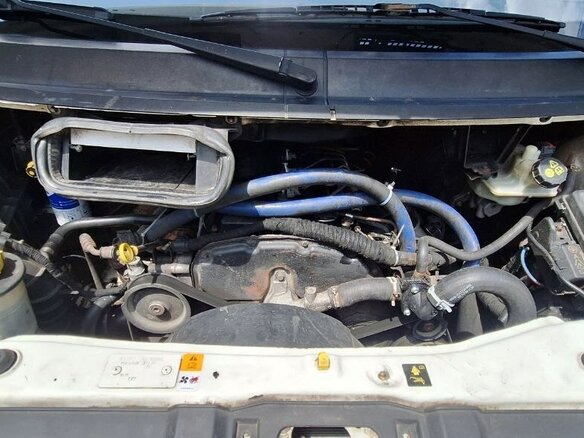2007 Ford Transit, белый, 850000 рублей - вид 16