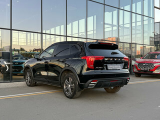 2024 Haval Jolion I Рестайлинг, чёрный, 2100000 рублей, вид 4