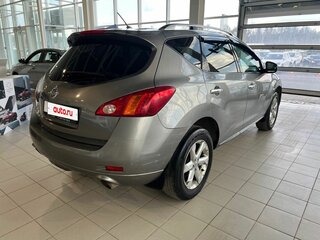 2011 Nissan Murano II (Z51) Рестайлинг, серый, 599900 рублей, вид 4