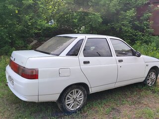 1999 Lada (ВАЗ) 2110, белый, 249000 рублей, вид 2