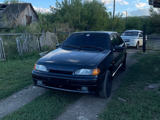 2007 Lada (ВАЗ) 2115, серый, 157000 рублей, вид 1