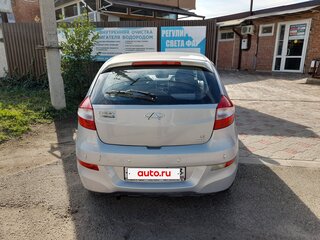 2012 Chery Very (A13), серебристый, 370000 рублей, вид 3