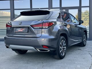 2021 Lexus RX 300 IV Рестайлинг, серый, 5385000 рублей, вид 3