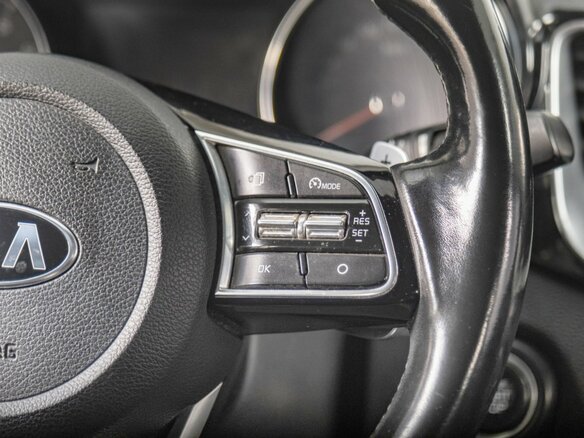2020 Kia Ceed III, серый, 1369000 рублей - вид 12