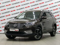 2018 Dongfeng AX7 I, серый, 1095950 рублей