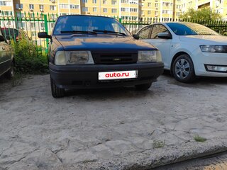 2005 Иж 2126 «Ода», синий, 90000 рублей, вид 1
