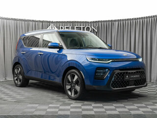 2020 Kia Soul III, синий, 2180000 рублей, вид 2