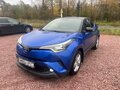 2018 Toyota C-HR I, синий, 2150000 рублей - вид 2