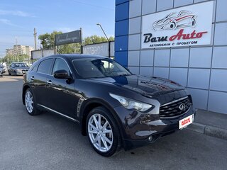 Infiniti FX35 II (S51)