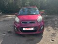 2013 Kia Picanto II, розовый, 620000 рублей - вид 1