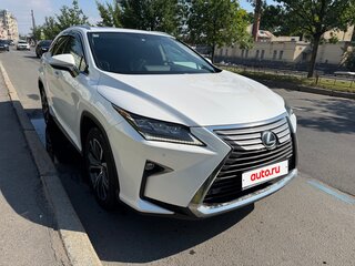 2018 Lexus RX 300 IV, белый, 4700000 рублей, вид 2